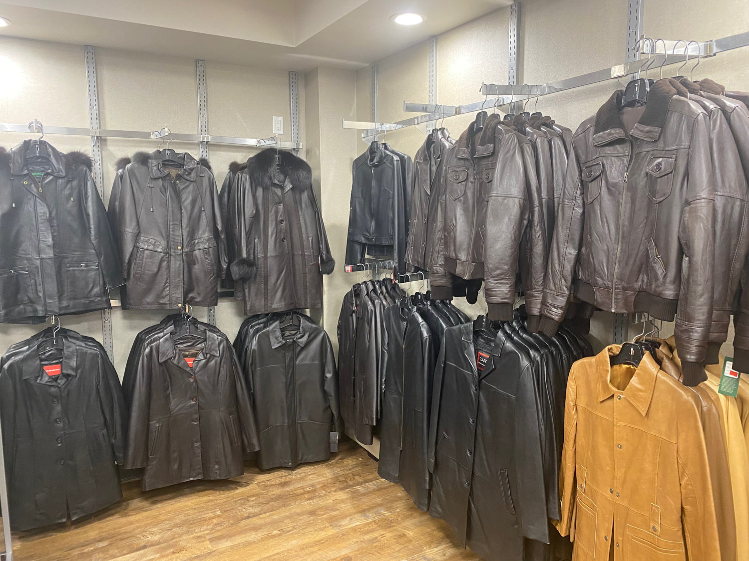 Women's Leather Jackets, genuine leather jackets