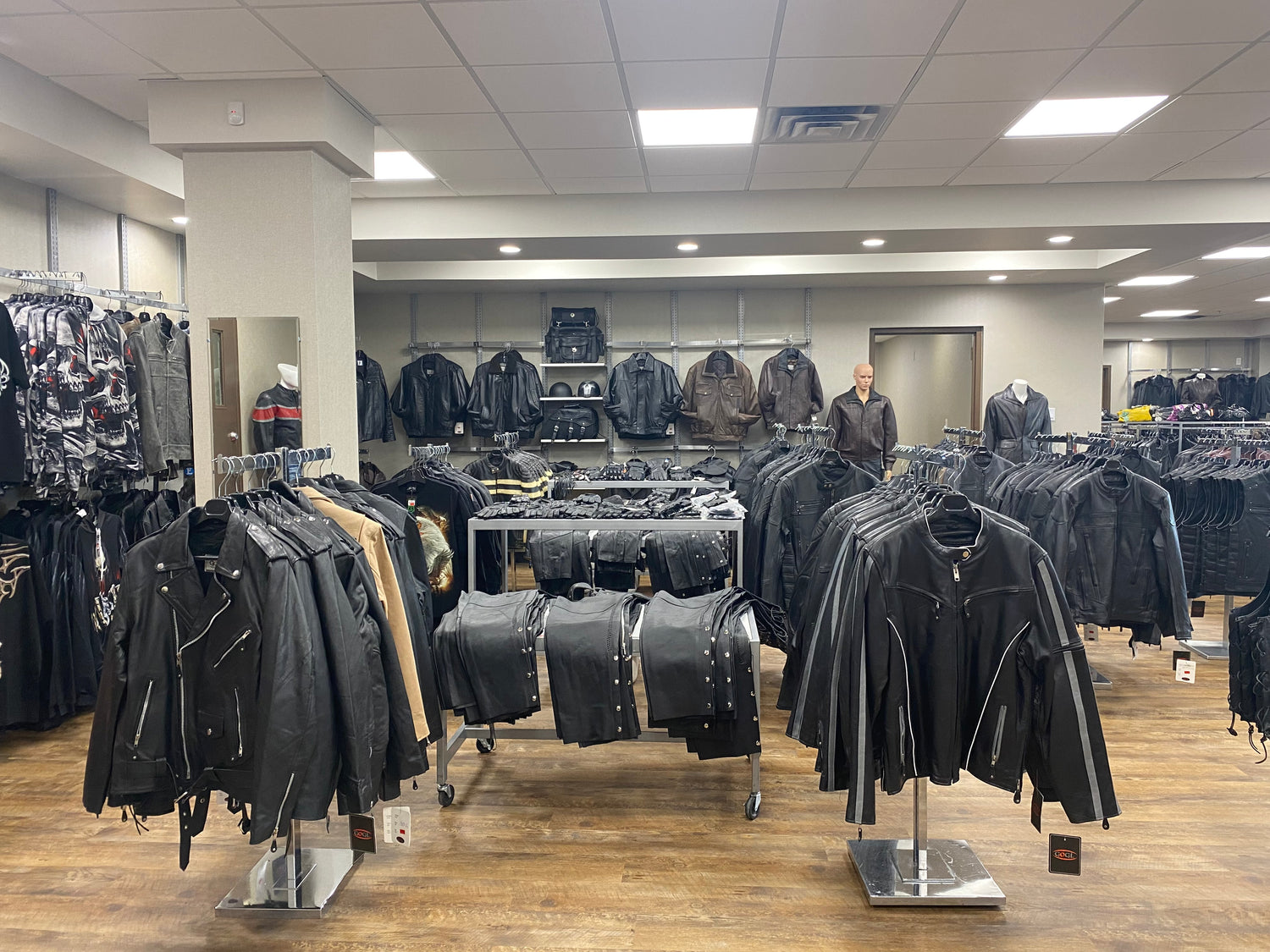 Leather Store Edmonton